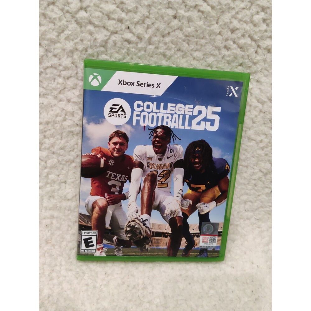 EA Sports College‎ Football 25 - Microsoft Xbox Series X